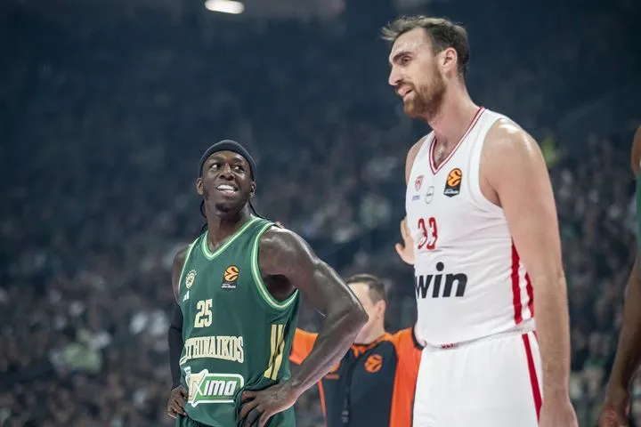 Η βαθμολογία της EuroLeague: 2ος ο Ολυμπιακός, 6ος ο Παναθηναϊκός μετά από την 26η αγωνιστική - Εννέα ομάδες σε απόσταση μίας νίκης