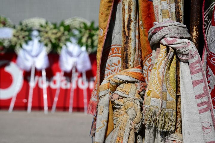 Ολυμπιακός: Το VIDEO του Ερασιτέχνη για τα θύματα της Θύρας 7