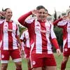 Ολυμπιακός, ποδόσφαιρο γυναικών: Ασταμάτητες οι ερυθρόλευκες, έφτασαν τα 100 γκολ σε μόλις 10 παιχνίδια