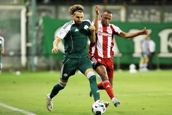 Ολυμπιακός – Παναθηναϊκός ειδικά στοιχήματα: Με 2.55 και 2.80 στο αιώνιο ντέρμπι