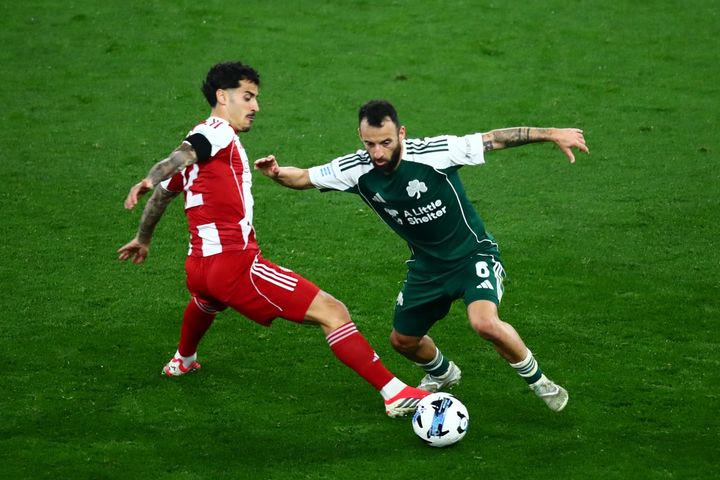 Stoiximan Super League: Πόσο άλλαξαν οι αποδόσεις κατάκτησης μετά το Ολυμπιακός – Παναθηναϊκός;