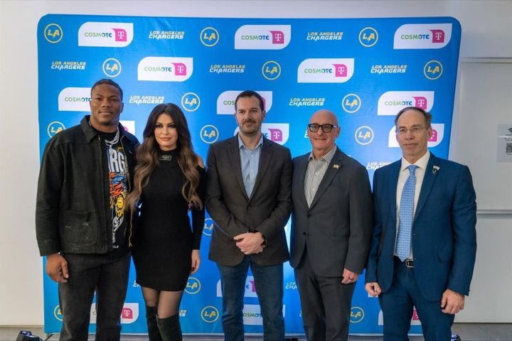Super (Bowl) βραδιά στην COSMOTE TV