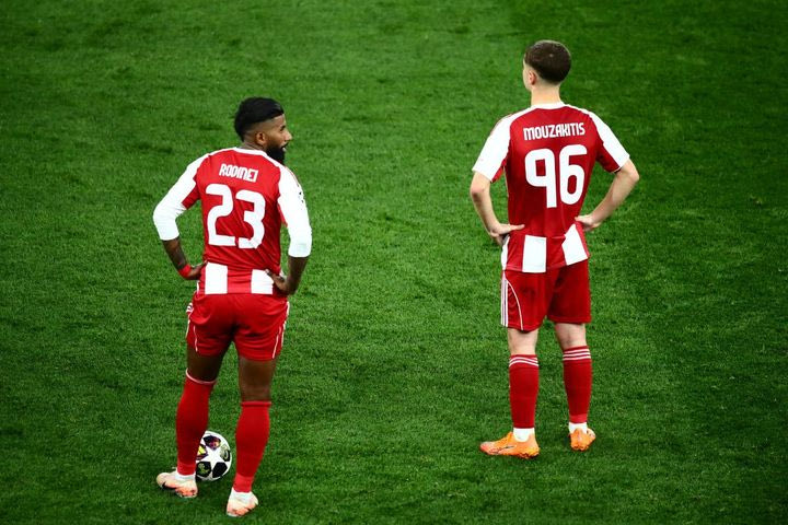 Πώς θα δεις τον Ολυμπιακό και τα μεγαλύτερα ευρωπαϊκά ματς εντελώς δωρεάν* στην COSMOTE TV