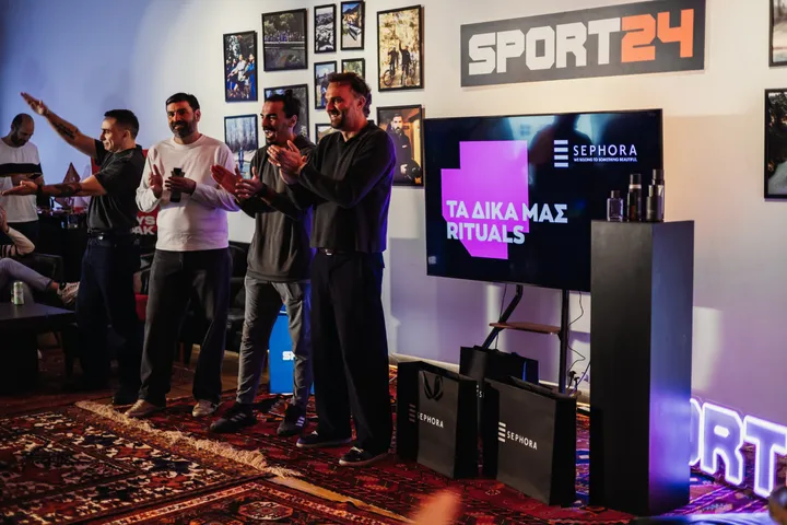 Στο 3 Days Break μετατρέψαμε τις καθημερινές ρουτίνες σε στιγμές με νόημα παρέα με τα Sephora