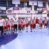 ΠΑΕ Ολυμπιακός: “Συγχαρητήρια στην ομάδα χάντμπολ για την κατάκτηση του Κυπέλλου”