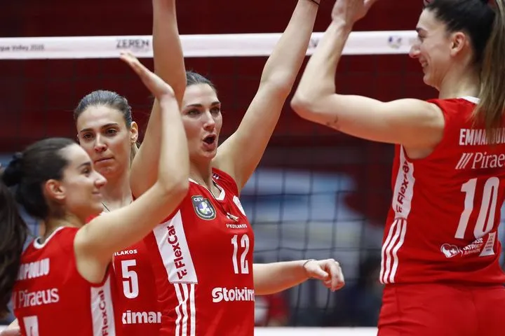 Η ημέρα και η ώρα της ρεβάνς του Ολυμπιακού με τη Βέρο: Τι χρειάζονται οι ερυθρόλευκες για να προκριθούν