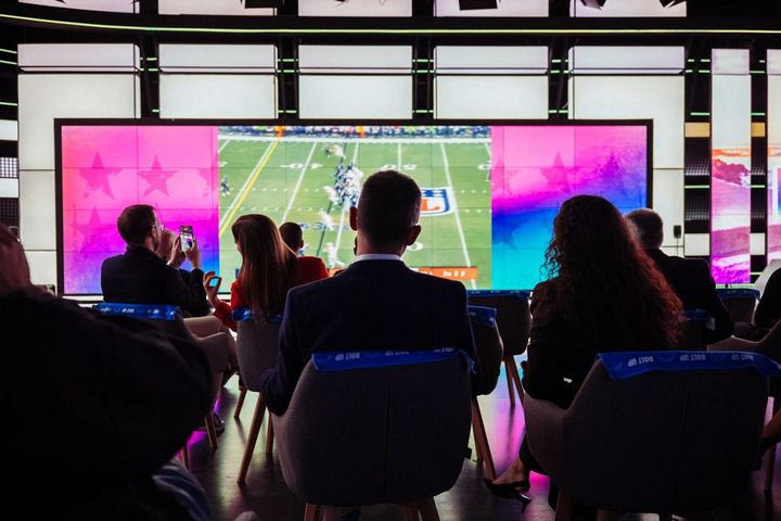 Οι Los Angeles Chargers επεκτείνουν το NFL Flag Football στην Ελλάδα