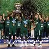 Παναθηναϊκός AKTOR: Τα συγχαρητήρια της EuroLeague για την κατάκτηση του Κυπέλλου