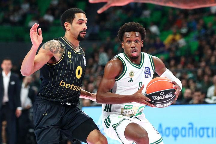 Αθλητικές μεταδόσεις: Πού θα δείτε το Άρης Betsson – Παναθηναϊκός AKTOR και το Μαρούσι – Πανιώνιος  για την Stoiximan GBL