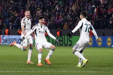 Ξέσπασαν οι παίκτες του Παναθηναϊκού: Έτσι πανηγύρισε το τριφύλλι την επική πρόκριση στους 16