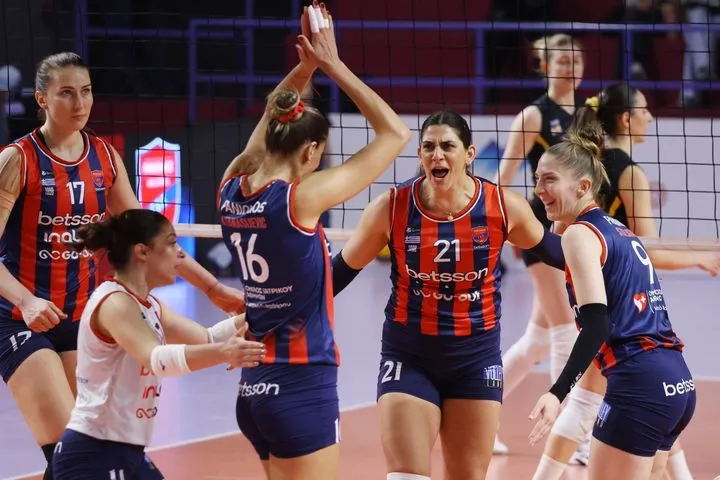 Πρώτη νίκη του Πανιωνίου Betsson με Οτσάλ στον πάγκο, 3-2 τον Άρη