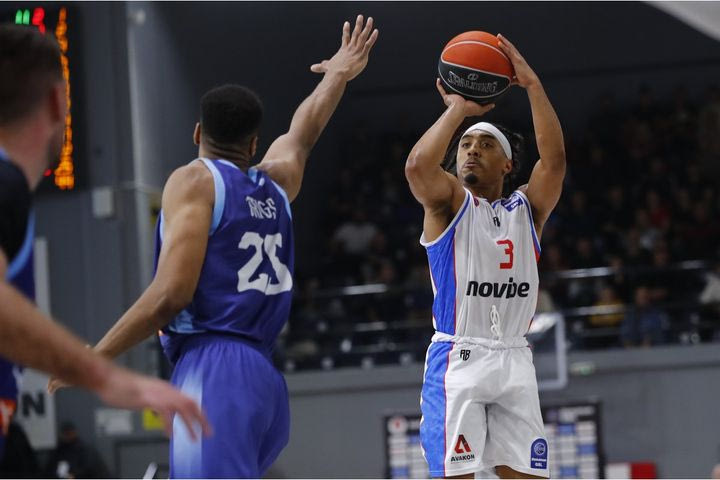 Ο Πανιώνιος με κορυφαίους τους Γουάτσον και Κρούζερ πήρε το ματς της Γλυφάδας κόντρα στη Μύκονο Betsson