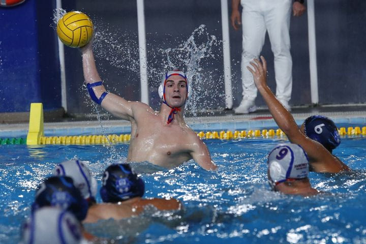 Waterpolo League Ανδρών: Νίκη για τον Απόλλων Σμύρνης κόντρα στον Πανιώνιο στην πρεμιέρα της Β’ Φάσης