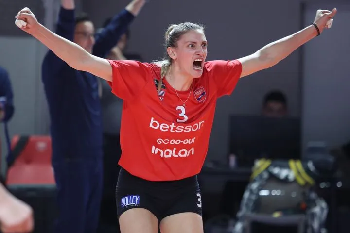 Ο Πανιώνιος Betsson έγραψε ιστορία, πέταξε στα ημιτελικά του Challenge Cup και ετοιμάζεται για ελληνικό εμφύλιο με Παναθηναϊκό