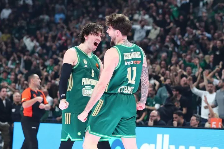 Τα highlights της τεράστιας νίκης του Παναθηναϊκού AKTOR απέναντι στη Ρεάλ Μαδρίτης