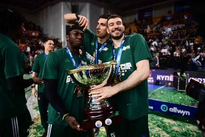 Μία κούπα και μία διοργάνωση χωρίς αμφιβολία