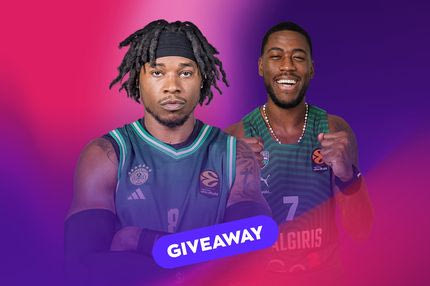 Μεγάλος διαγωνισμός SPORT24 X EuroLeague: Κέρδισε δύο διπλές προσκλήσεις για το Παναθηναϊκός AKTOR – Ζάλγκιρις