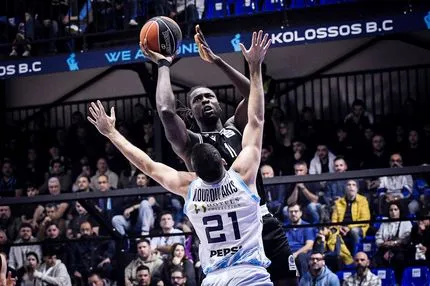 Τα highlights του διπλού του ΠΑΟΚ στη Ρόδο απέναντι στον Κολοσσό