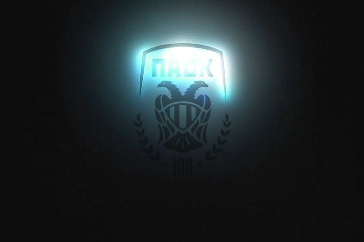 Αυτό είναι το επετειακό σήμα του ΠΑΟΚ για τα 100 χρόνια