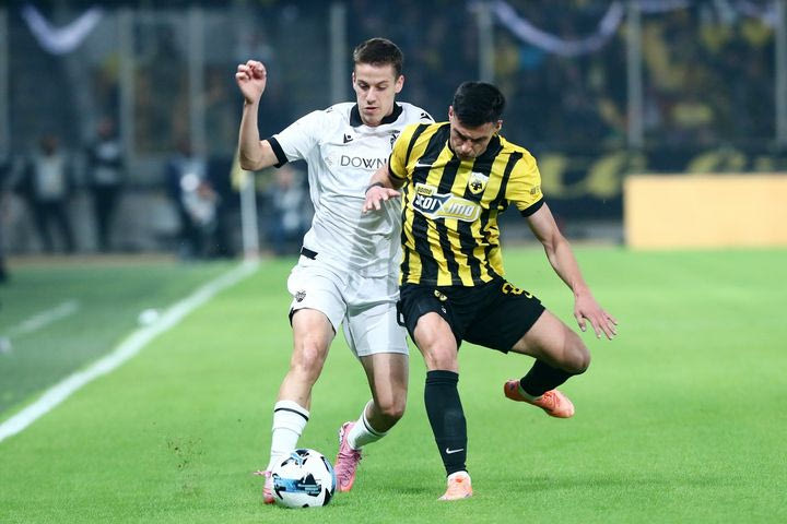 Stoiximan Super League: Πού θα δείτε το ντέρμπι της ΑΕΚ με τον ΠΑΟΚ και του Παναθηναϊκού με τον Ολυμπιακό