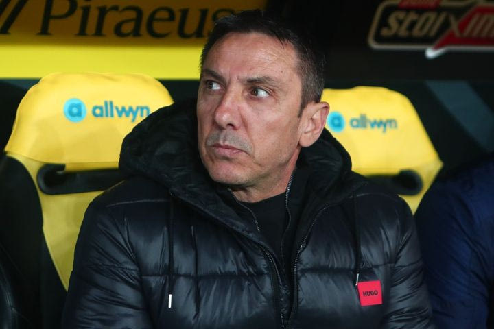 Παπαδόπουλος: "Οι παίκτες μου πρέπει να μάθουν από αυτό το παιχνίδι πώς συμπεριφέρονται οι πρωταθλητές"