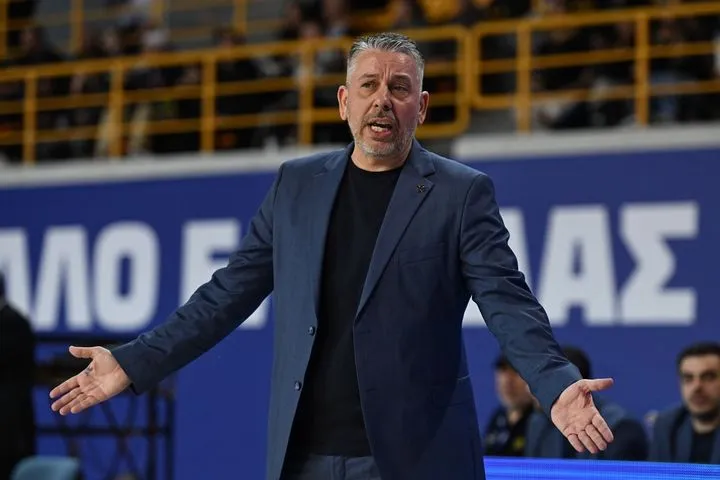 Παπαθεοδώρου: “Είμαστε πολύ ευχαριστημένοι από την προσπάθεια”