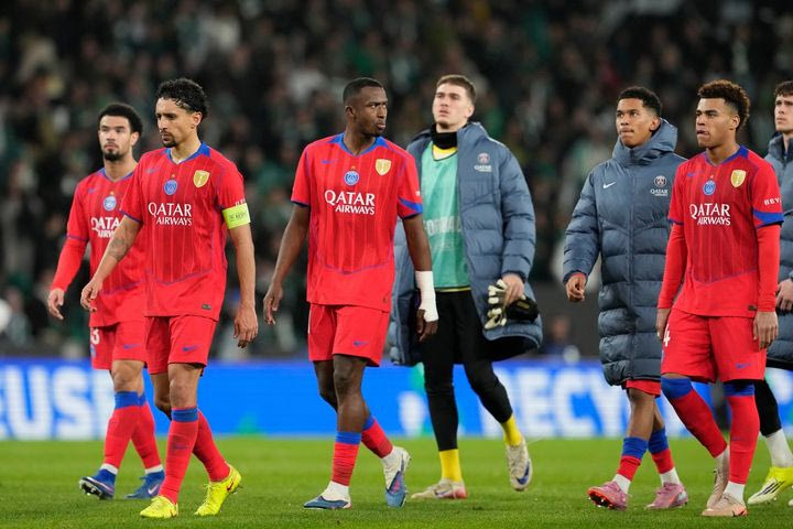 Η Παρί Σεν Ζερμέν δέχθηκε τριάρα από τη Ρεν και κινδυνεύει να πέσει από την κορυφή