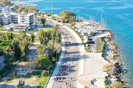Ημιμαραθώνιος Πάτρας, το event που μεγάλωσε 104% και βάζει την πόλη στον παγκόσμιο δρομικό χάρτη