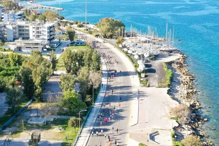 2ος Παράκτιος Δρόμος Πάτρας “Νίκος Αργυρόπουλος”: Ξεκίνησαν οι εγγραφές