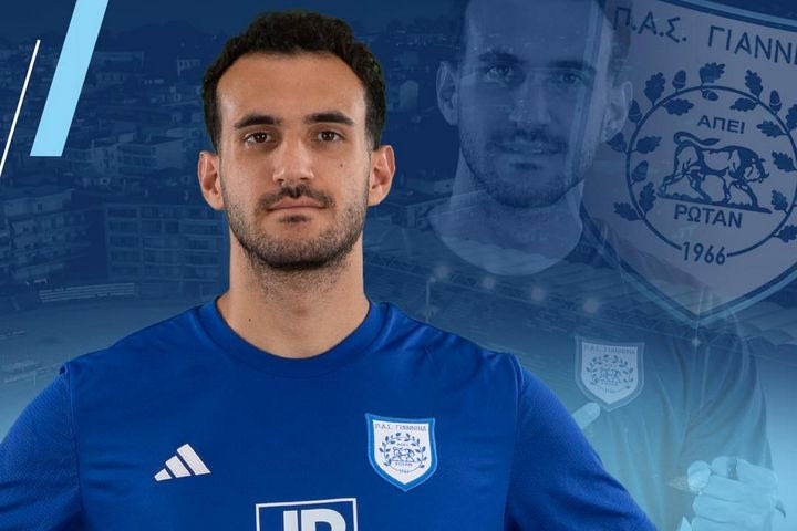 ΠΑΣ Γιάννινα: Τέλος ο Βασίλης Παυλίδης