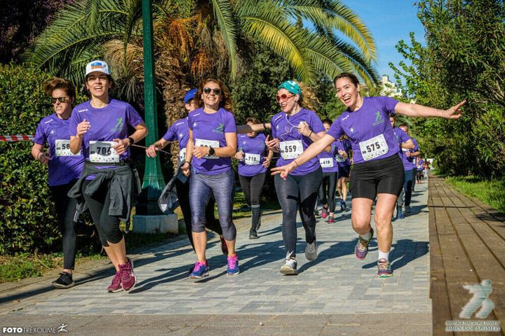 Την Κυριακή 5 Απριλίου τρέχουμε “Στις Γειτονιές της Αθήνας”, στον 9ο Αγώνα Πεδίου Άρεως