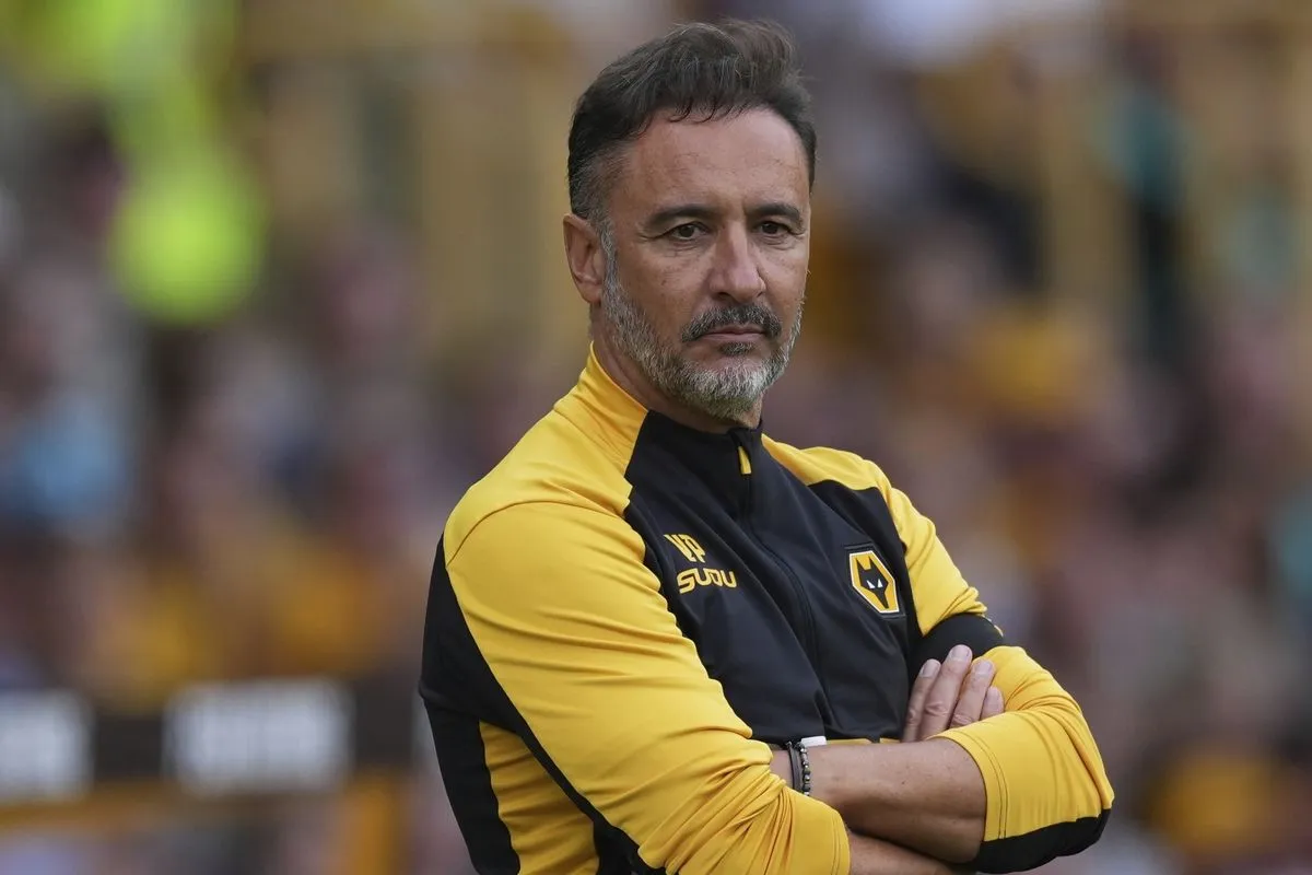 Υπέγραψε στη Νότιγχαμ ο Βίτορ Περέιρα