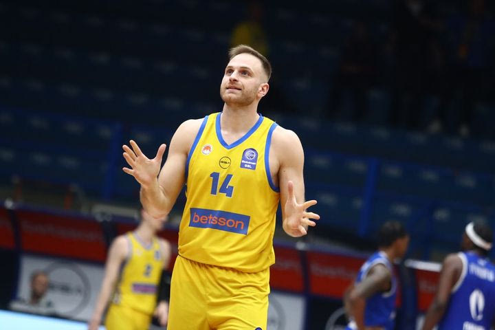 Τα highlights της εύκολης επικράτησης του Περιστερίου Betsson επί του Ηρακλή