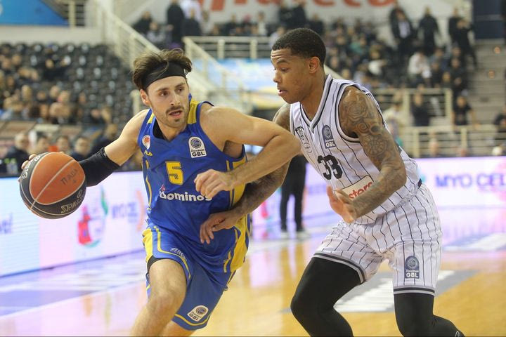 Αθλητικές μεταδόσεις: Ευρωπαϊκές μάχες για ΠΑΟΚ και Περιστέρι Betsson στο FIBA Europe Cup, πού θα δείτε τα ματς