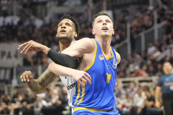 Ελληνικός "εμφύλιος" στα προημιτελικά του Europe Cup: ΠΑΟΚ και Περιστέρι Betsson για μία θέση στην τετράδα