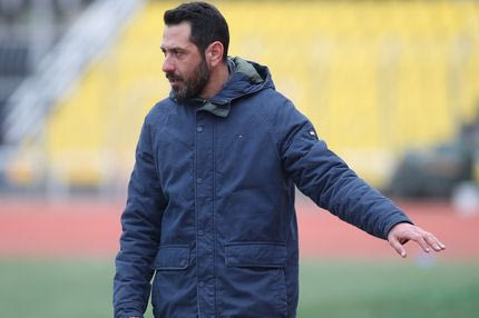 Πετράκης: "Γράφουμε το όνομά μας στην ιστορική επάνοδο του Ηρακλή εκεί που ανήκει"