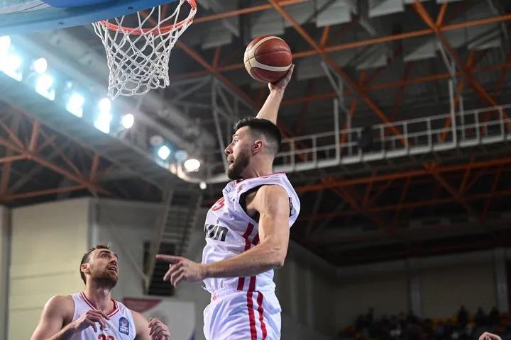 Τα highlights της νίκης του Ολυμπιακού επί της ΑΕΚ στο Allwyn Final 8