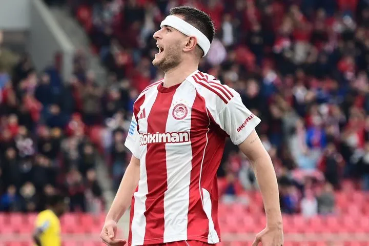 Κεφάτος Ολυμπιακός: Πάτησε κορυφή με Ατσάλινο Πιρόλα, σκόρερ Γιαζίτζι και κέρδος τον Αντρέ Λουίζ