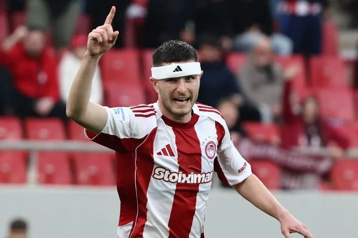 Ο μαχητής Πιρόλα και η νοοτροπία του Γιαζίτζι καθάρισαν για τον Ολυμπιακό που ξεκούρασε παίκτες ενόψει Λεβερκούζεν