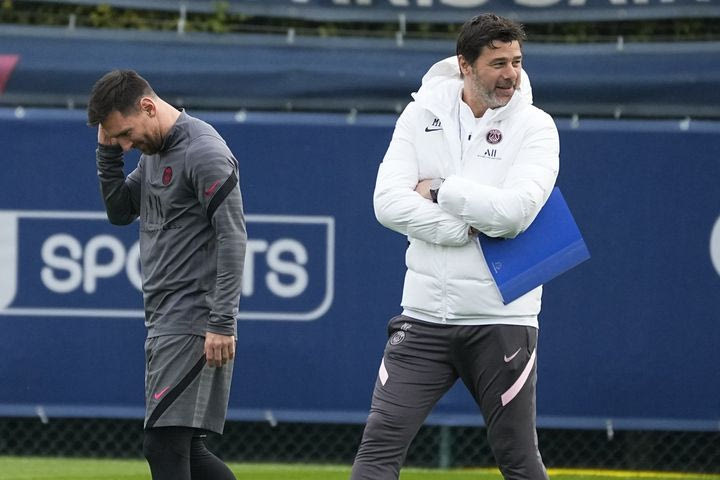 Ο Ποτσετίνο αποκάλυψε την αχίλλειο πτέρνα της Παρί Σεν Ζερμέν, όταν είχε τριάδα τους Μέσι-Εμπαπέ-Νεϊμάρ