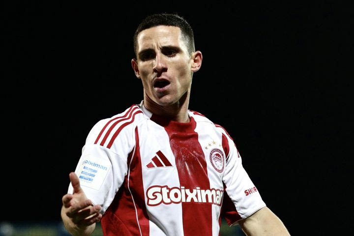 Ο Ντανιέλ Ποντένσε