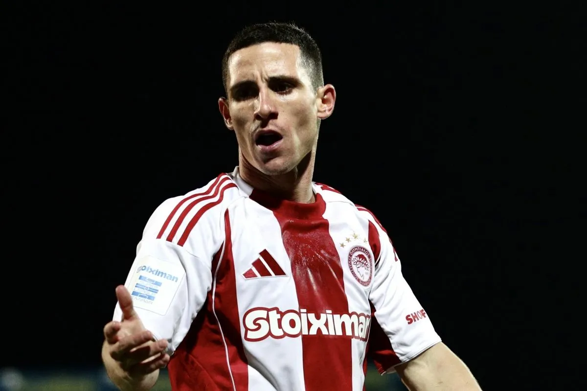 Ο Ντανιέλ Ποντένσε