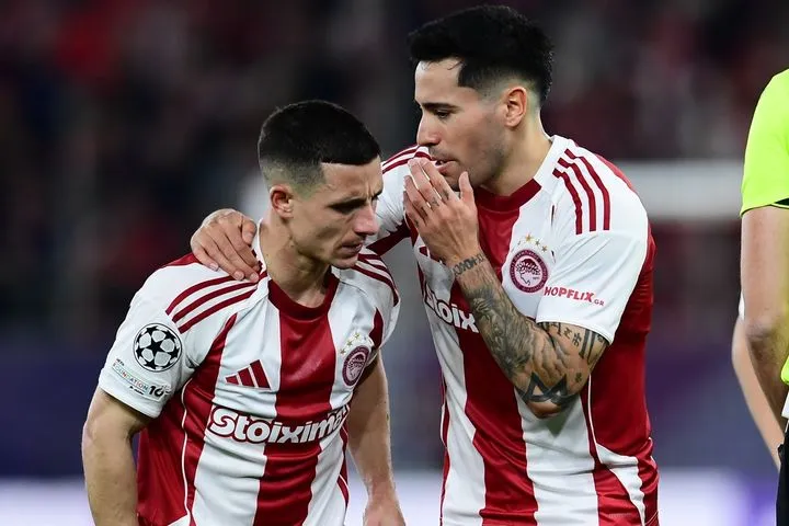 Ολυμπιακός: Αυτές είναι οι πιθανότητες για πρόκριση στους 16 του Champions League, μετά από την εντός έδρας ήττα από την Λεβερκούζεν