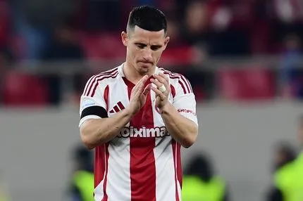 Αυτό το παιχνίδι χάνει ο Ποντένσε, εξαιτίας της τιμωρίας του