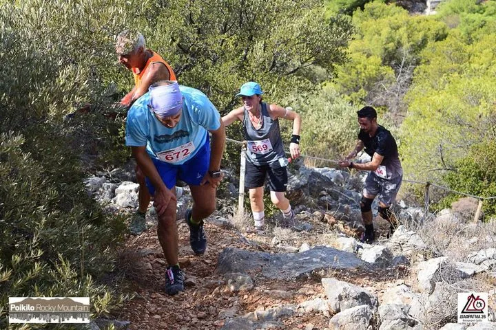 Έρχεται στις 5 Απριλίου το Poikilo Rocky Mountain 2026: Άνοιξαν οι εγγραφές