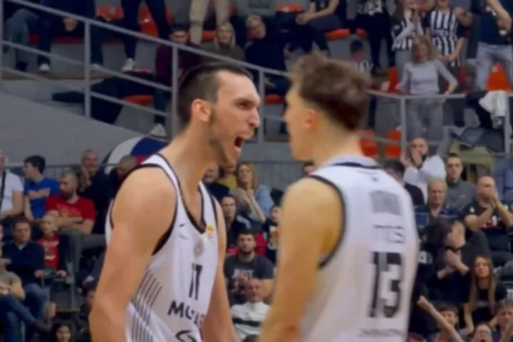 Κύπελλο Σερβίας Μπάσκετ: Η Παρτίζαν χρειάστηκε παράταση για να κάμψει την αντίσταση της ΦΜΠ