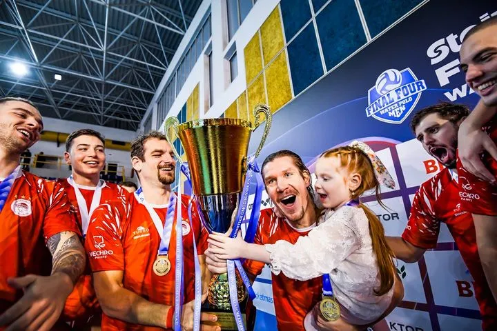 Ολυμπιακός: Συγχαρητήρια της ΠΑΕ για την κατάκτηση του Κυπέλλου πόλο ανδρών