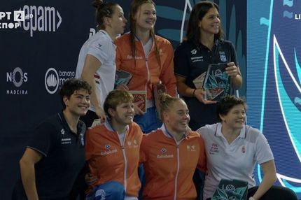 Με Ξενάκη και Μυριοκεφαλιτάκη η κορυφαία 7άδα του Ευρωπαϊκού Πρωταθλήματος