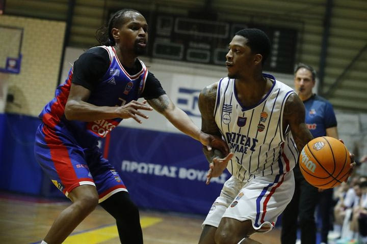 Elite League: Ο Πρωτέας Βούλας πήρε το ντέρμπι με τη Δόξα Λευκάδας και έμεινε κοντά στην κορυφή