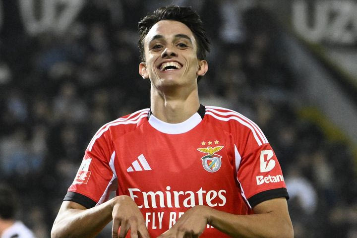 Ο Ζοάο Ρέγκο